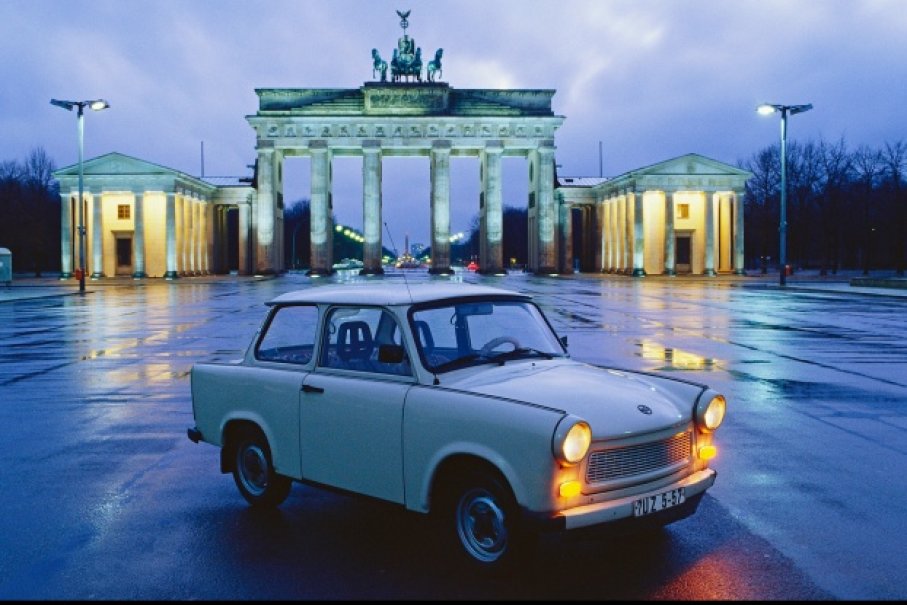 Eastern Bloc Cars